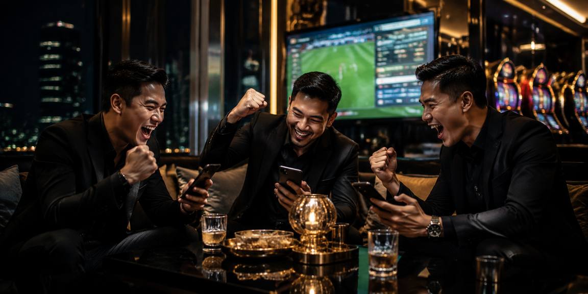 Fortune Ox di kisser918: Permainan Dengan Tempo Cepat